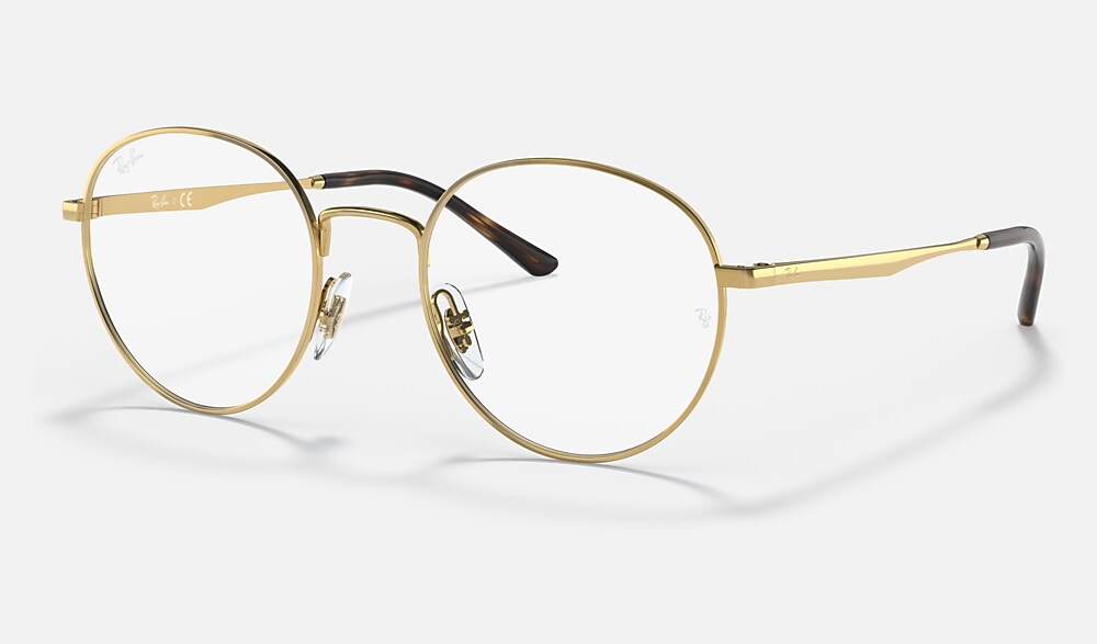 Ray-Ban 0RX3681V 2500 - vista tres cuartos