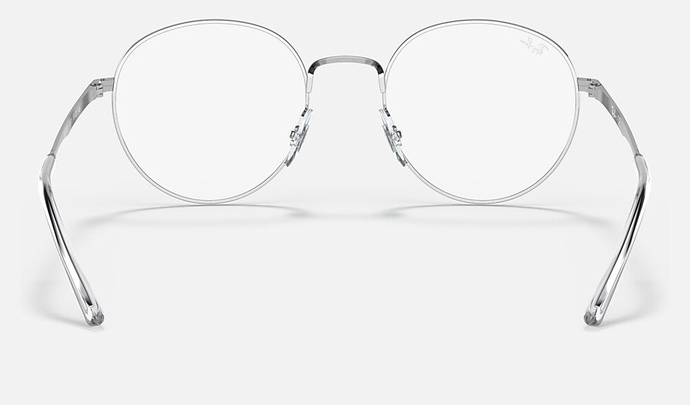 Ray-Ban 0RX3681V 2501 - vista posterior