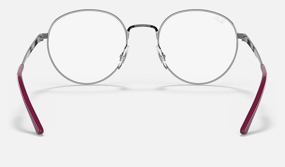 Ray-Ban 0RX3681V 2502 - vista posterior