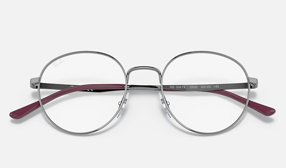 Ray-Ban 0RX3681V 2502 - detalle