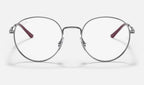 Ray-Ban 0RX3681V 2502 - vista frontal