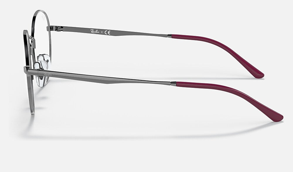 Ray-Ban 0RX3681V 2502 - vista lateral