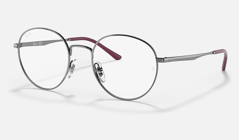 Ray-Ban 0RX3681V 2502 - vista tres cuartos