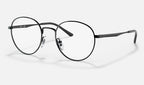 Ray-Ban 0RX3681V 2509 - vista tres cuartos