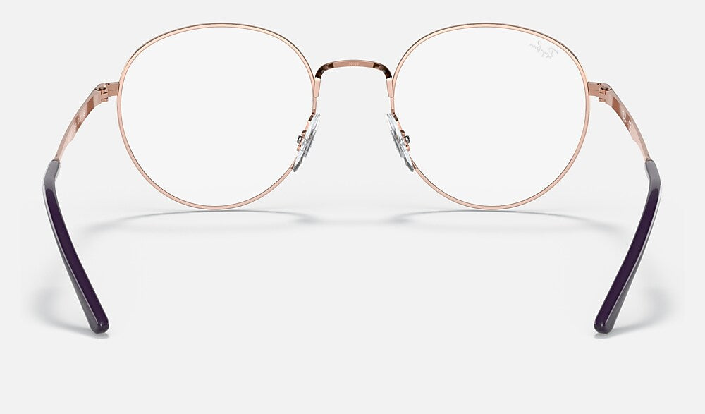 Ray-Ban 0RX3681V 3094 - vista posterior