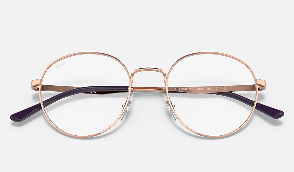Ray-Ban 0RX3681V 3094 - detalle