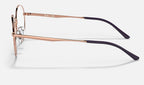 Ray-Ban 0RX3681V 3094 - vista lateral