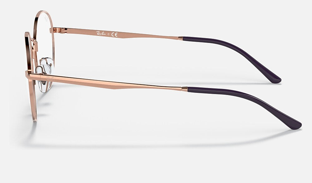 Ray-Ban 0RX3681V 3094 - vista lateral