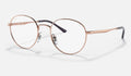 Ray-Ban 0RX3681V 3094 - vista tres cuartos