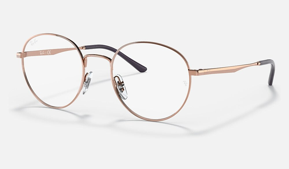 Ray-Ban 0RX3681V 3094 - vista tres cuartos