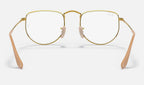 Ray-Ban 0RX3958V 3086 - vista posterior