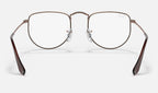 Ray-Ban 0RX3958V 3120 - vista posterior