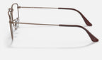 Ray-Ban 0RX3958V 3120 - vista lateral