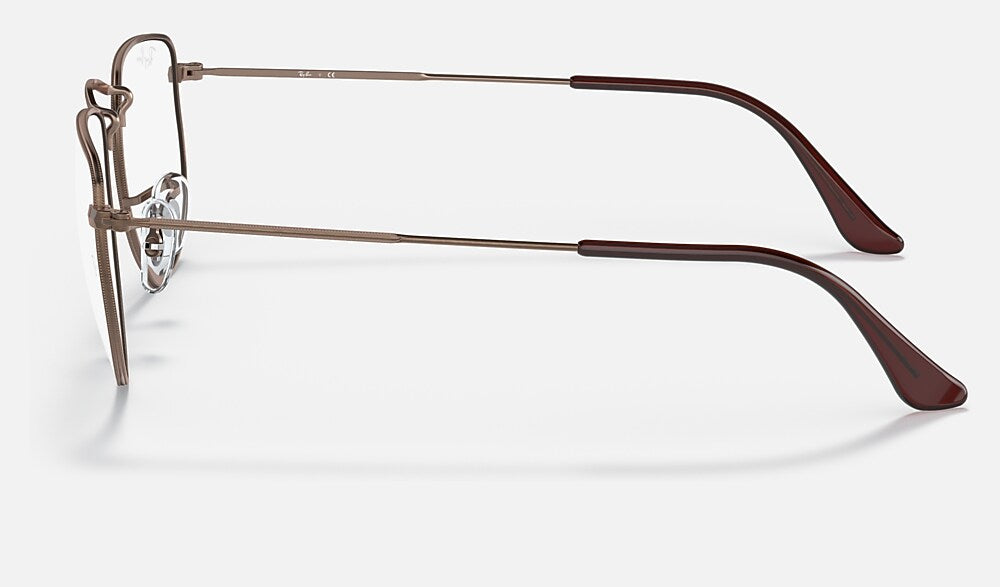 Ray-Ban 0RX3958V 3120 - vista lateral