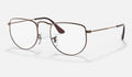 Ray-Ban 0RX3958V 3120 - vista tres cuartos