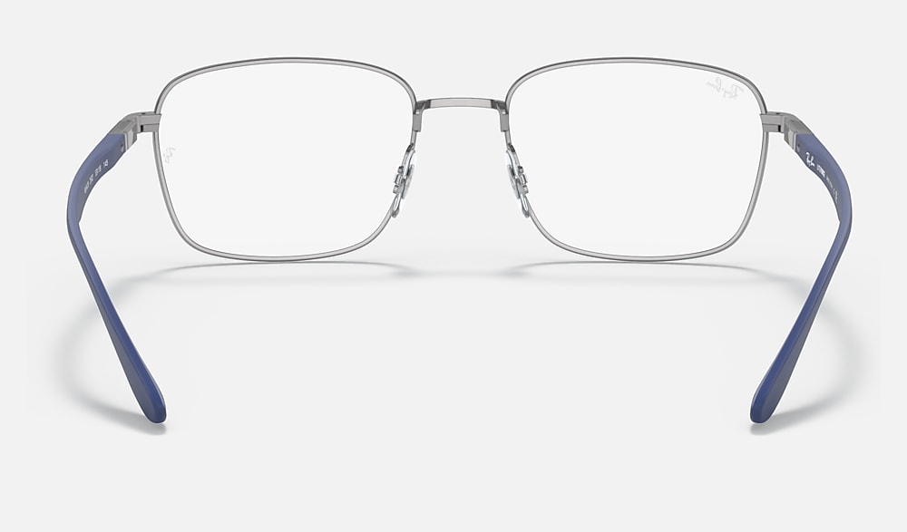 Ray-Ban 0RX6478 2502 - vista posterior