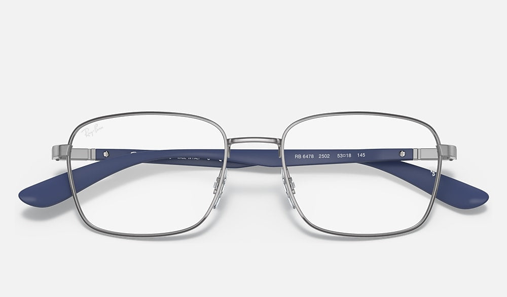 Ray-Ban 0RX6478 2502 - detalle