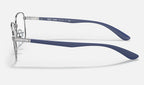 Ray-Ban 0RX6478 2502 - vista lateral