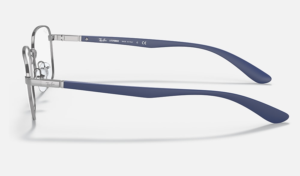 Ray-Ban 0RX6478 2502 - vista lateral
