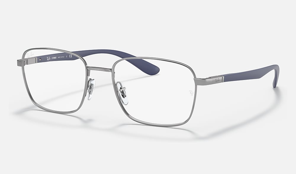 Ray-Ban 0RX6478 2502 - vista tres cuartos