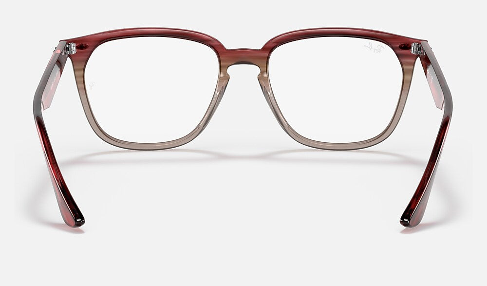 Ray-Ban 0RX4362V 8145 - vista posterior