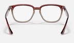 Ray-Ban 0RX4362V 8145 - vista posterior