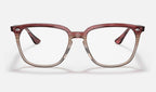 Ray-Ban 0RX4362V 8145 - vista frontal