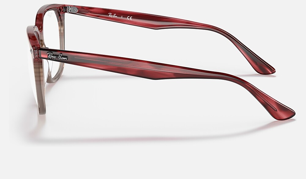 Ray-Ban 0RX4362V 8145 - vista lateral