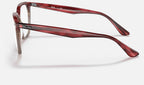 Ray-Ban 0RX4362V 8145 - vista lateral