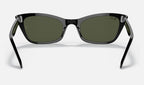 Ray-Ban RB2299 901/31 - vista posterior