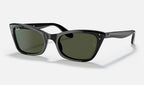 Ray-Ban RB2299 901/31 - vista tres cuartos