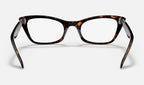 Ray-Ban 0RX5499 2012 - vista posterior