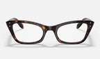 Ray-Ban 0RX5499 2012 - vista frontal