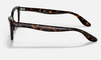 Ray-Ban 0RX5499 2012 - vista lateral