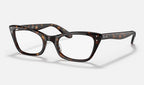 Ray-Ban 0RX5499 2012 - vista tres cuartos
