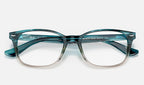Ray-Ban 0RX5375 8146 - detalle
