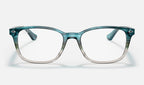 Ray-Ban 0RX5375 8146 - vista frontal
