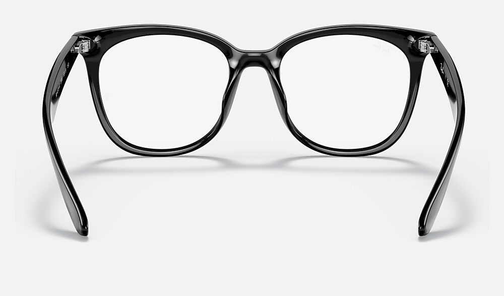 Ray-Ban 0RX4379VD 2000 - vista posterior