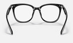 Ray-Ban 0RX4379VD 2000 - vista posterior
