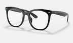 Ray-Ban 0RX4379VD 2000 - vista tres cuartos