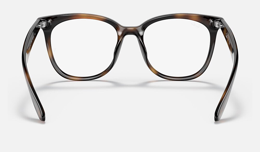 Ray-Ban 0RX4379VD 2012 - vista posterior