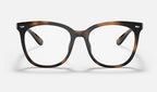 Ray-Ban 0RX4379VD 2012 - vista frontal