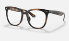 Ray-Ban 0RX4379VD 2012 - vista tres cuartos