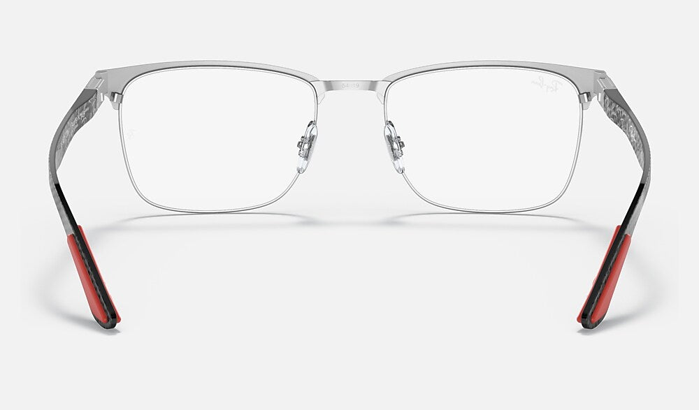 Ray-Ban 0RX8421 2861 - vista posterior