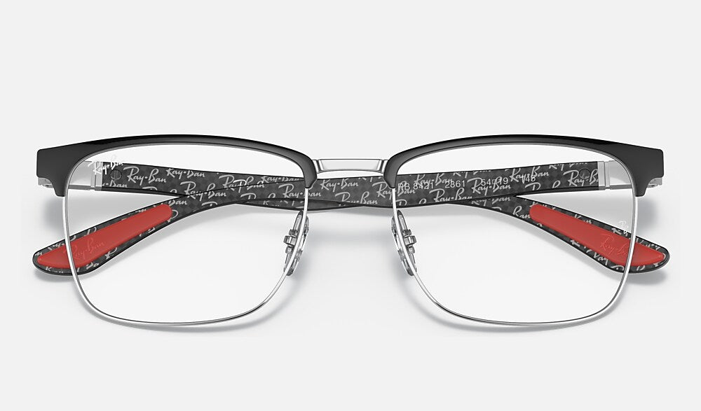 Ray-Ban 0RX8421 2861 - detalle
