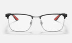 Ray-Ban 0RX8421 2861 - vista frontal