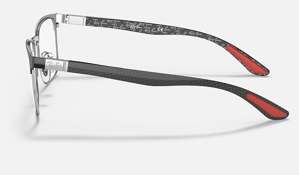 Ray-Ban 0RX8421 2861 - vista lateral