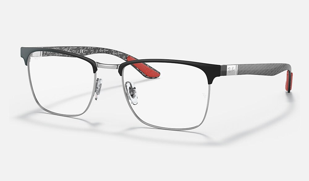 Ray-Ban 0RX8421 2861 - vista tres cuartos