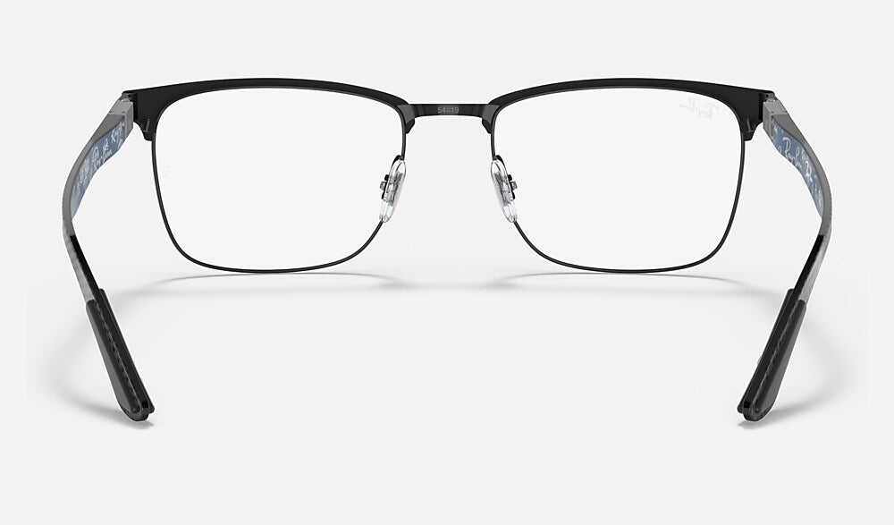 Ray-Ban 0RX8421 2904 - vista posterior