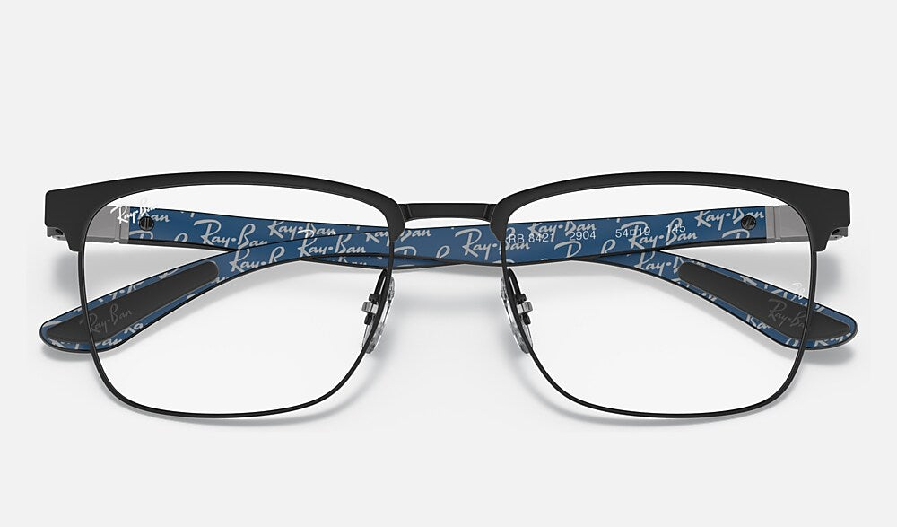 Ray-Ban 0RX8421 2904 - detalle